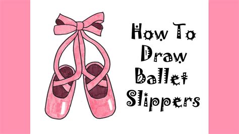 how to make fake ballet shoes|ballet shoes easy to make.